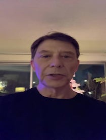 Poster for Birthday video from Richard Eden