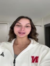 Poster for Birthday video from Merritt Beason