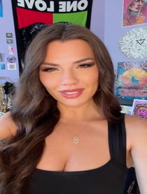 Poster for Holiday video from Grace Lilly