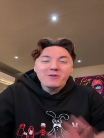 Poster for Holiday video from Dawko