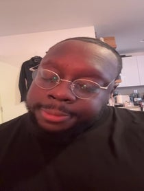 Poster for Holiday video from Ekow Quartey