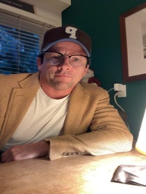 Poster for Holiday video from Ross McCall