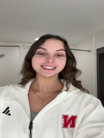 Poster for Birthday video from Merritt Beason