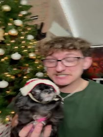 Poster for Holiday video from Joshua Jolly