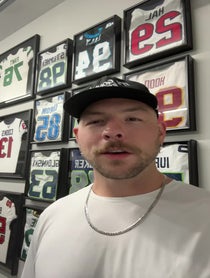 Poster for Holiday video from Justin Britt
