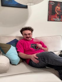 Poster for Roast video from Talking Talk Tuah