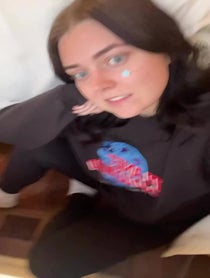 Poster for Birthday video from Erin Dougal