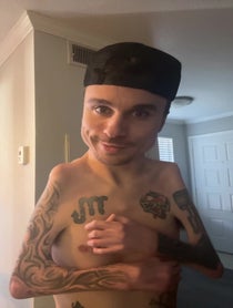 Poster for Birthday video from Ryan Ledbetter