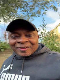 Poster for Holiday video from Vas Blackwood