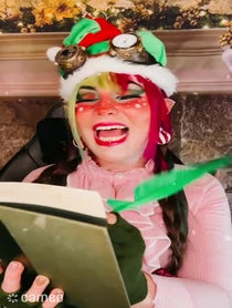 Poster for Intro video video from Jolly The Elf