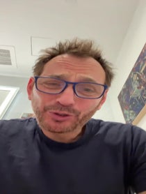 Poster for Gift video from Lev Gorn