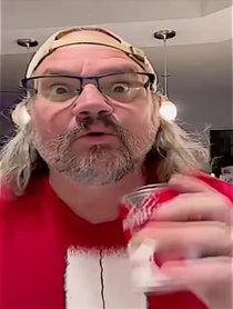 Poster for Holiday video from Barfly7777