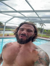 Poster for Holiday video from Clay Guida