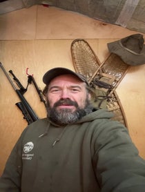 Poster for Holiday video from Morgan Beasley