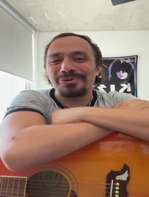 Poster for Pep Talk video from Ben Katzman