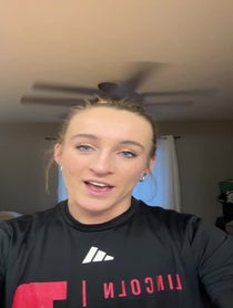 Poster for Birthday video from Jordyn Bahl