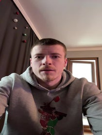 Poster for Holiday video from Sean McDermott