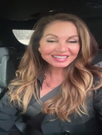 Poster for Holiday video from Lisa Guerrero