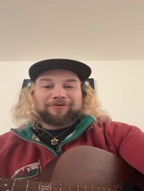 Poster for Birthday video from Mihali
