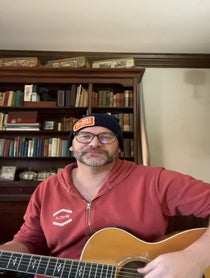Poster for Holiday video from Jason Manns