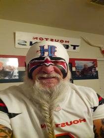 Poster for Holiday video from Steve Beckholt