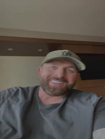 Poster for Holiday video from Johnny Reid