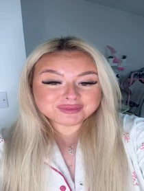 Poster for Holiday video from Charly Anne