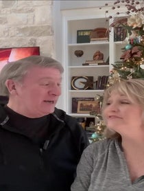 Poster for Holiday video from Kelli & Bob Phillips