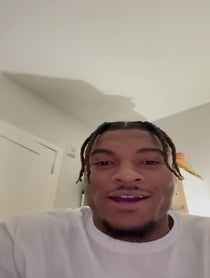 Poster for Holiday video from Miles McBride