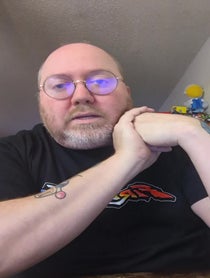 Poster for Question video from John Riggs