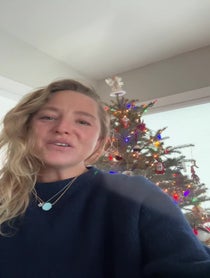 Poster for Holiday video from Lissie