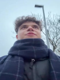 Poster for Roast video from Edvin Zuckovs