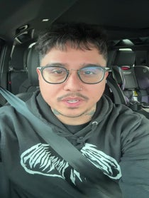 Poster for Pep Talk video from Rory Rodriguez