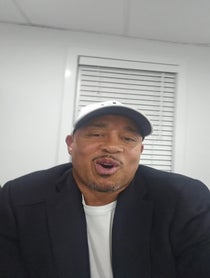 Poster for Birthday video from John Starks