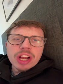 Poster for Holiday video from Lewis Bowden