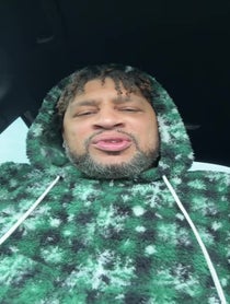 Poster for Holiday video from Smoke E. Digglera