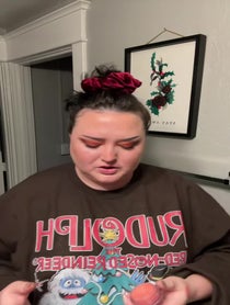 Poster for Gift video from Molly Rutter