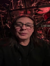 Poster for Holiday video from Mike Mangini