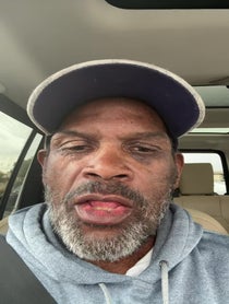 Poster for Birthday video from Tim Raines