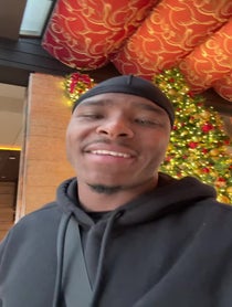 Poster for Holiday video from Jacoby Ford