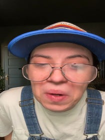 Poster for Pep Talk video from Andi Marie Tillman