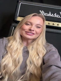 Poster for Holiday video from Sophie Lloyd
