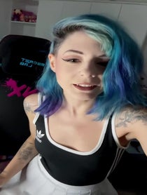 Poster for Pep Talk video from Binx Basilisk