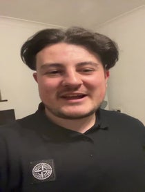 Poster for Gift video from Hopey
