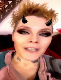 Poster for Holiday video from OTEP