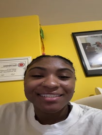Poster for Pep Talk video from Rori Harmon