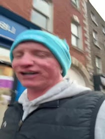 Poster for Pep Talk video from GetBetterWithChris