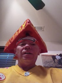Poster for Birthday video from X-Factor Kansas City Chiefs Super Fan