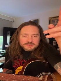 Poster for Holiday video from Dead On a Sunday