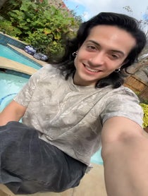 Poster for Holiday video from Denali